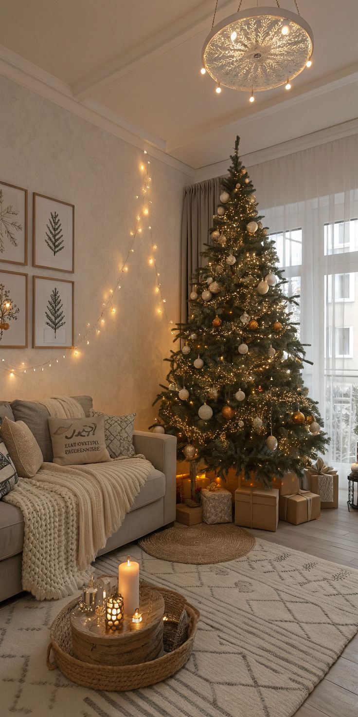 Keep the Lighting Warm and Cozy