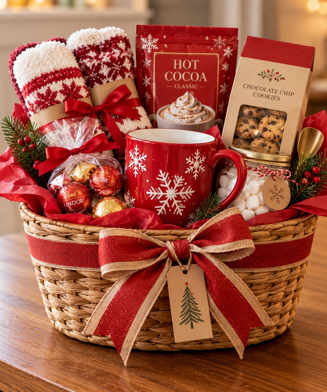 Make Inexpensive Gifts Look More Special