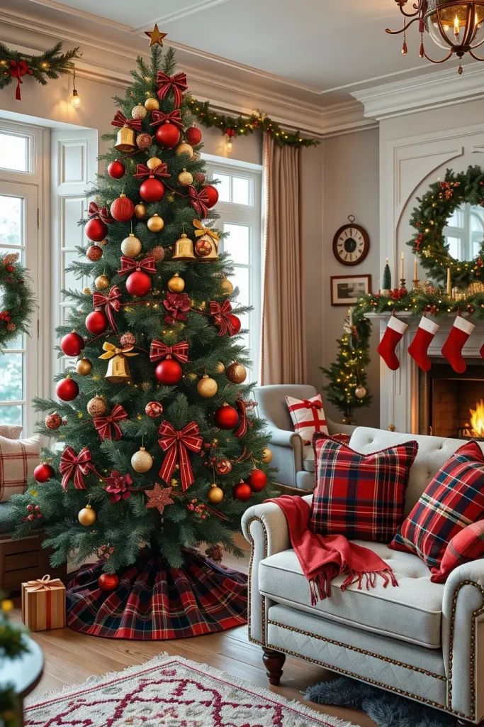 Make Your Own Simple Tree Filler