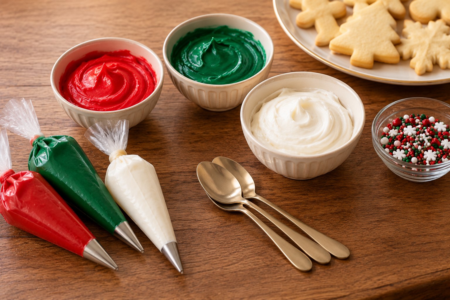 Make the Icing Easy for Everyone to Use