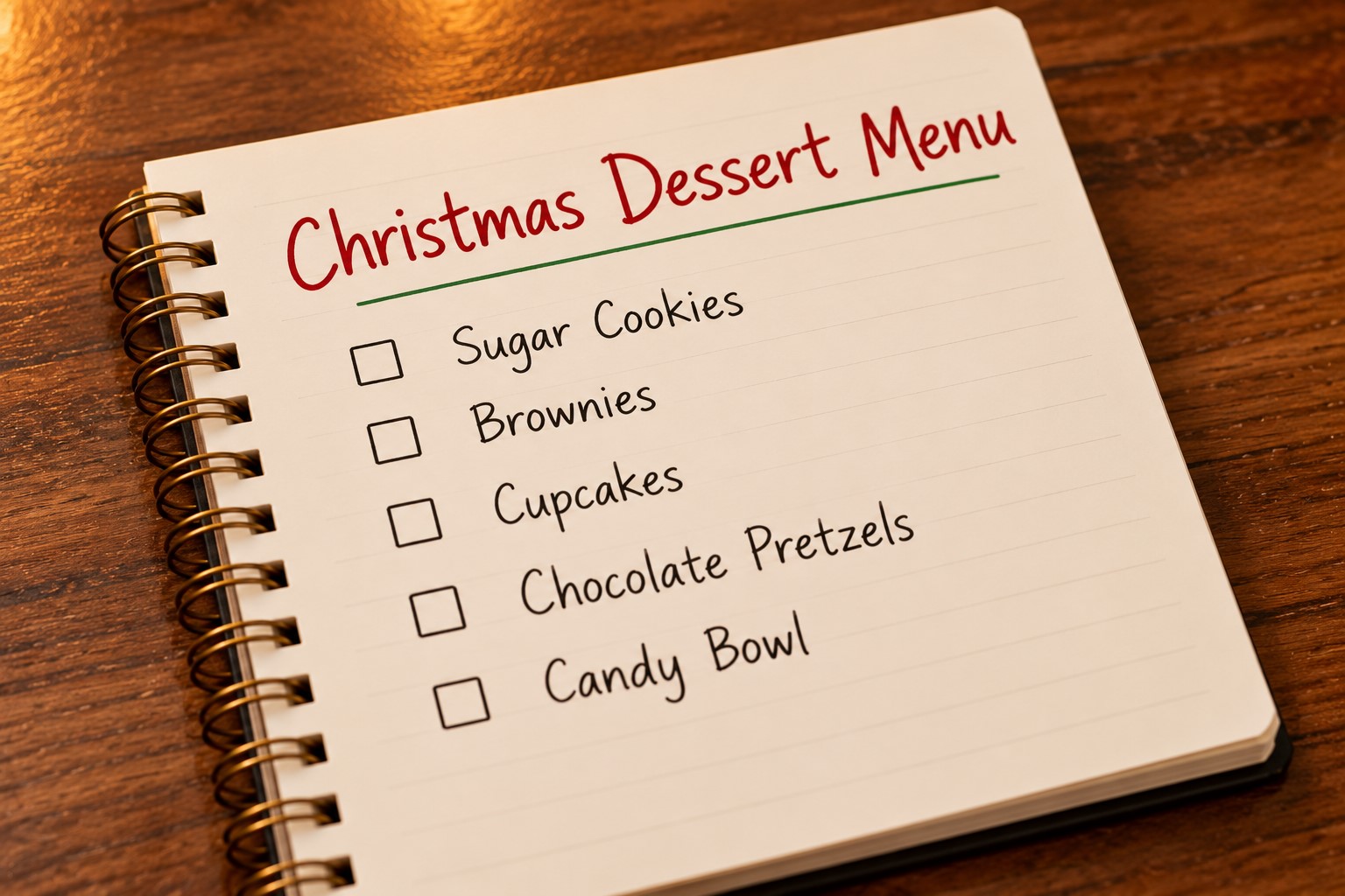 Plan the Menu Before You Shop