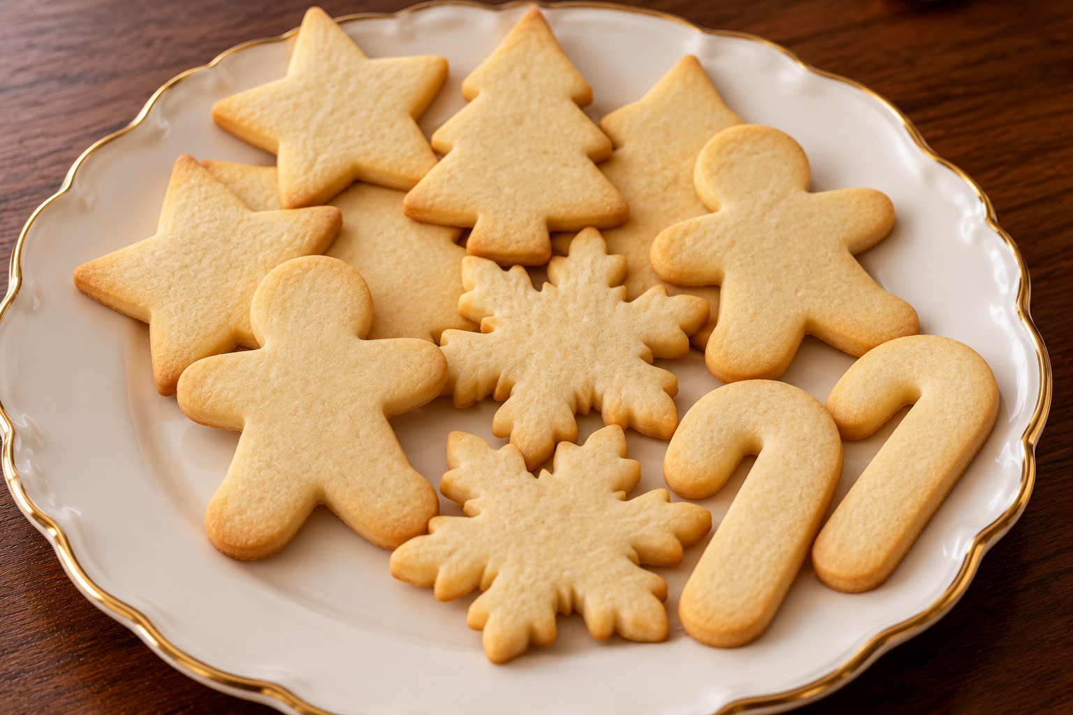 Prepare the Cookies Before Everyone Arrives