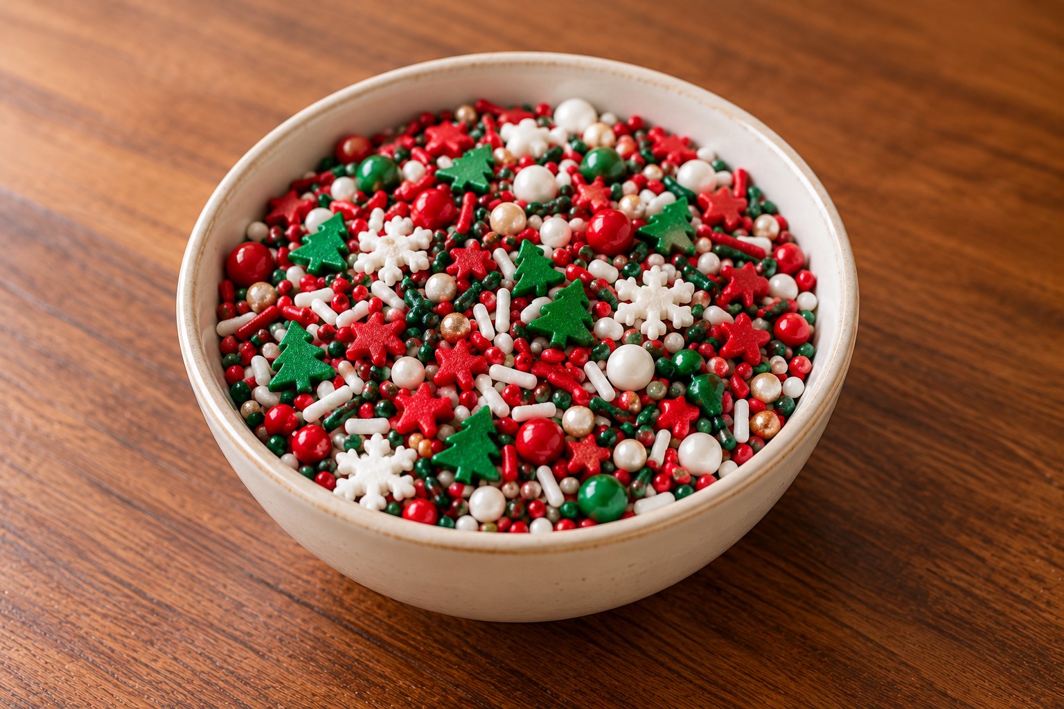 Set Up a Sprinkle and Topping Bar