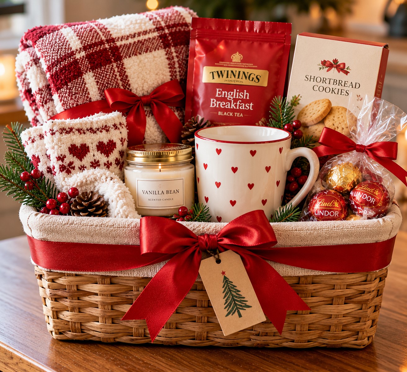 Spend Less on the Basket and More on the Person