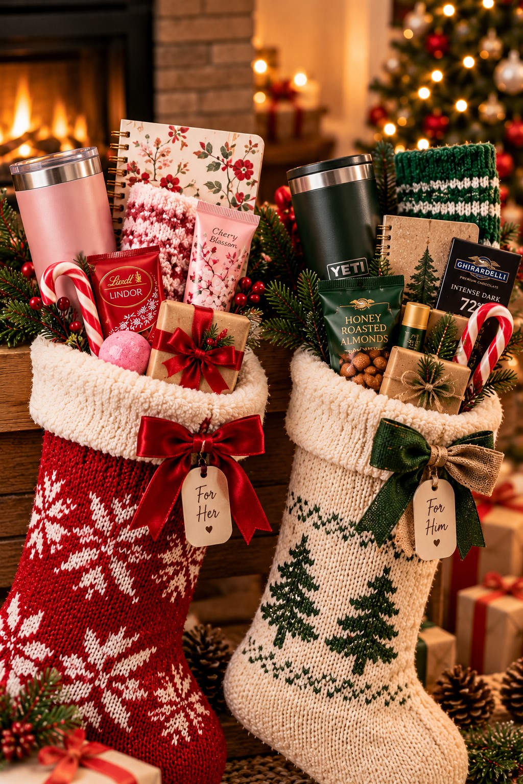 Spend More on One Gift You Know They Will Love