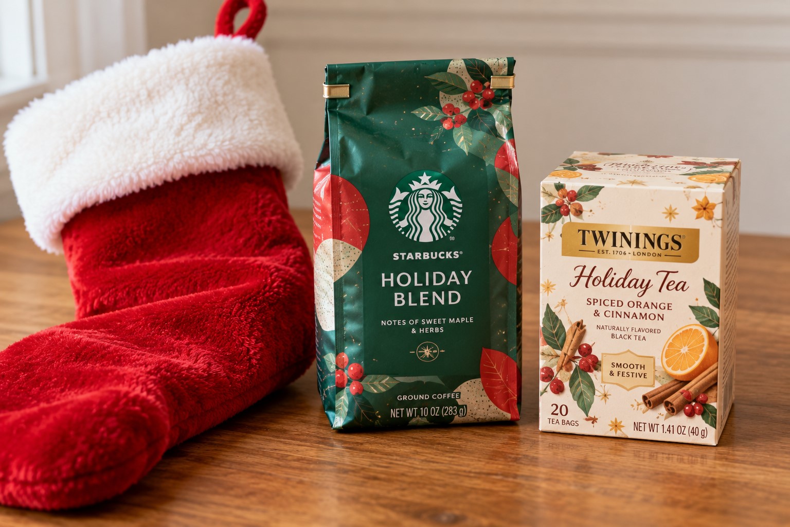 Their Favorite Coffee or Tea
