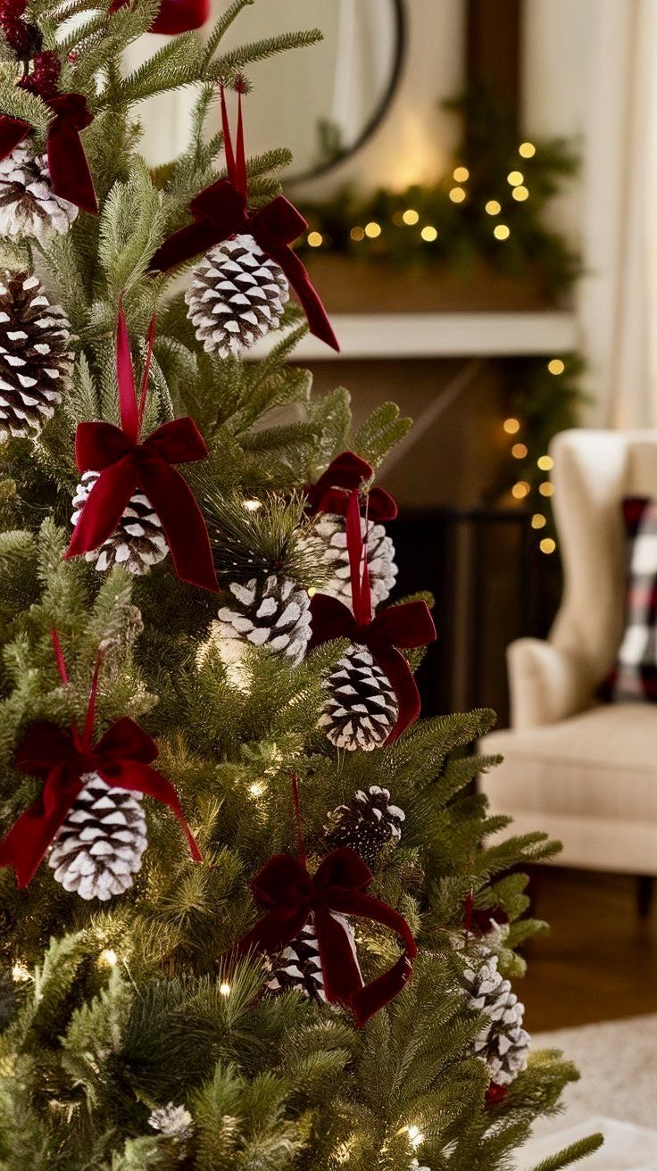 Use Empty Branches for Special Ornaments