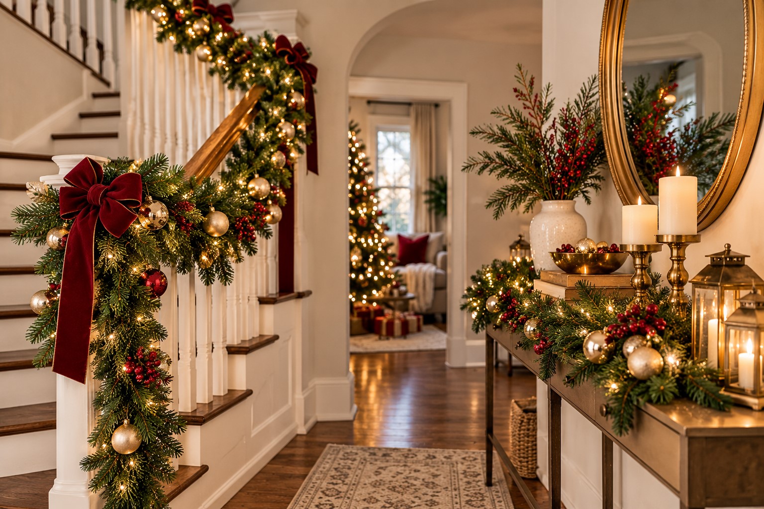 Use Garland in More Than One Place