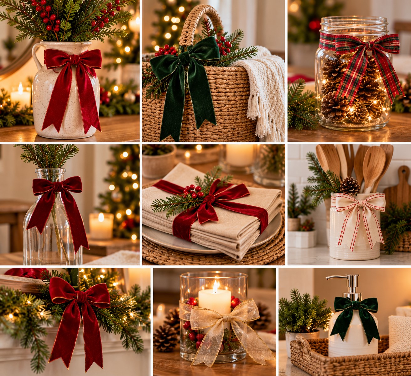 Use Leftover Ribbon