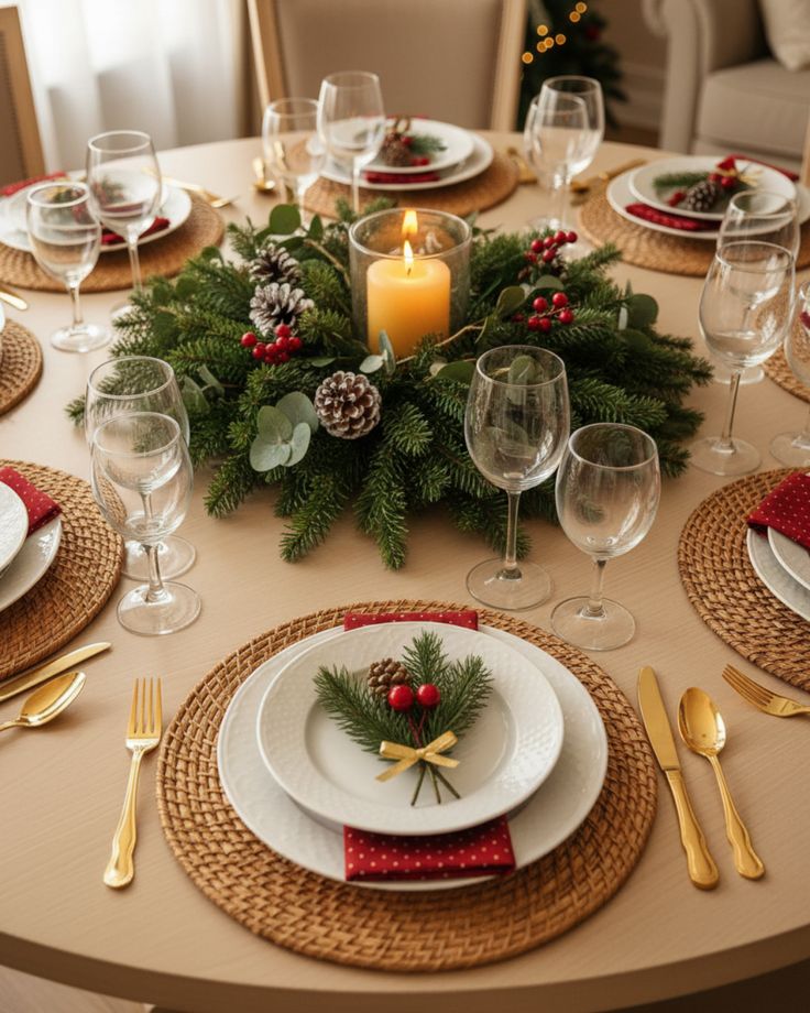 Use Your Everyday Tableware