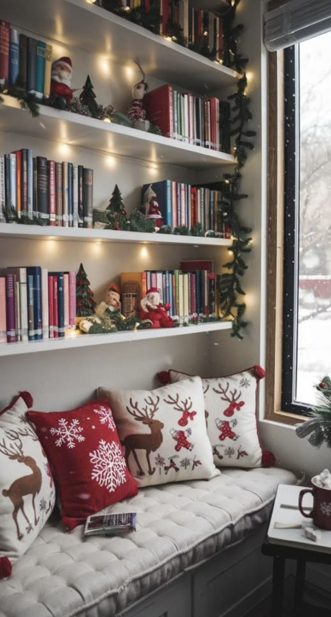 bookshelf