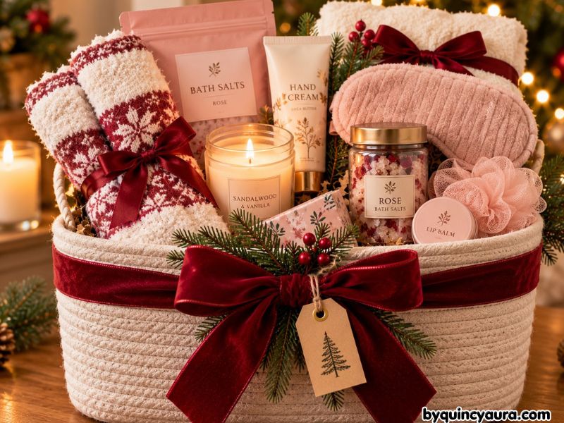 19 Christmas Gift Basket Ideas for Almost Anyone on Your List