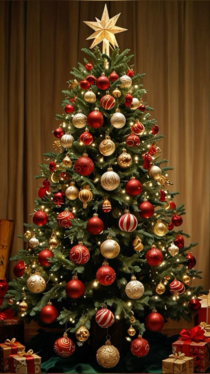 christmas tree
